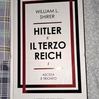 Libro "Hitler e il terzo Reich" 