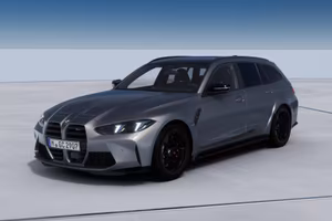 BMW Serie 3 M3 Touring Competition M xDrive