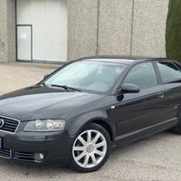 Audi A3 2.0 TDI 140cv S-Line
