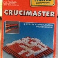 Crucimaster Parker:cruciverba tridimensionale