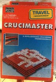 Crucimaster Parker:cruciverba tridimensionale