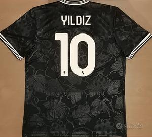 Maglia Juventus Official 2026 Yildiz