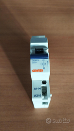 Gewiss GW96016 – Contatto Ausiliario / Sganciatore
