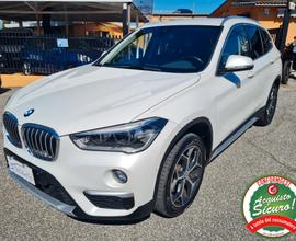 Bmw X1 sDrive18d xLine*AUTOM*TAGLIANDI*CAR PLAY