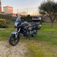 Honda NC 750 X DCT