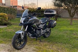 Honda NC 750 X DCT