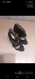 scarpe alte Altramarea