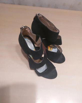 scarpe alte Altramarea