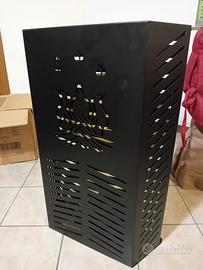 Paracalore protezione stufa legna pellet 