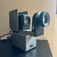 Proiettore diapositive e negativi DM-4T