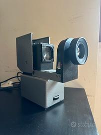 Proiettore diapositive e negativi DM-4T