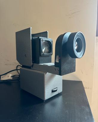 Proiettore diapositive e negativi DM-4T