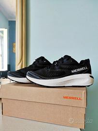 Merrell - taglia 38.5 - scarpe da ginnastica sport