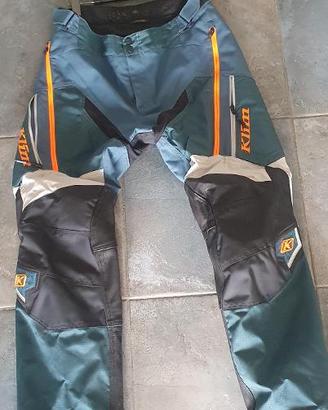 Pantalone KLIM moto enduro 