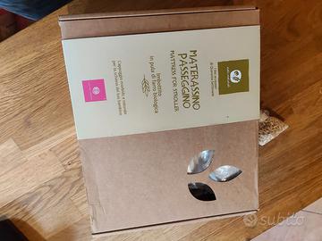 Materassino passeggino pula di farro