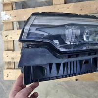 Faro sx jeep compass 2022