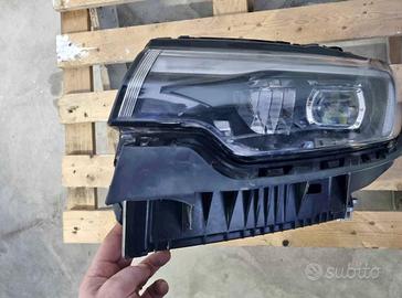 Faro sx jeep compass 2022