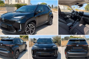 Toyota Yaris Cross Hybrid 116 CV Lounge – 2024