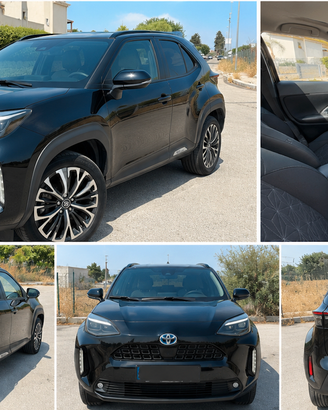 Toyota Yaris Cross Hybrid 116 CV Lounge – 2024