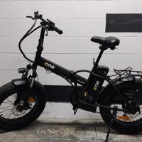 Bicicletta elettrica The One Rider