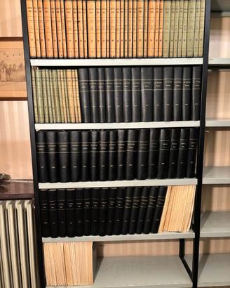 LA GIUSTIZIA PENALE 1930-  1996  ESCOBEDO 66 ANNAT