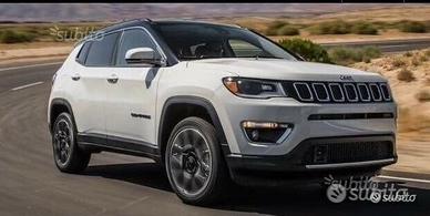 Jeep compas 2018 ricambi