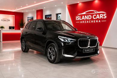 Bmw X1 sDrive 18d AUTOMATICA
