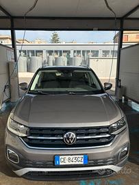 Volkswagen T-Cross 20191.0 tsi Style 110cv dsg