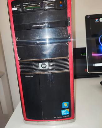 Pc Desktop HP Pavilion Elite 330it memoria 1TB, i7