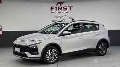 Hyundai Bayon 1.2 MPI MT XLine