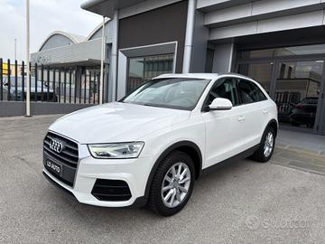 Audi Q3 2.0 TDI 120 CV Sport