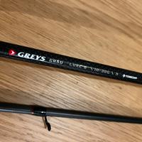 Canna da spinning Greys 10-30 grammi