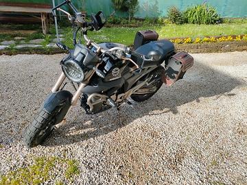 Zontes ZT 125 G - 2021