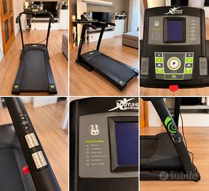 Tapis Roulant Elettrico Bodyline