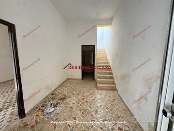 Casa, Alcamo.