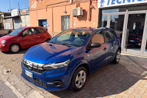 Dacia Sandero Streetway 1.0 TCe ECO-G Essential