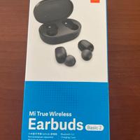 Cuffie Mi true Wireless Earbuds