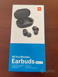 Cuffie Mi true Wireless Earbuds