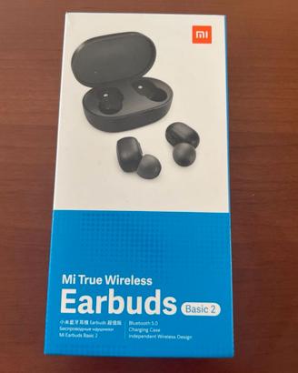 Cuffie Mi true Wireless Earbuds