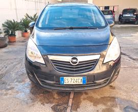 OPEL Meriva con GPL di serie