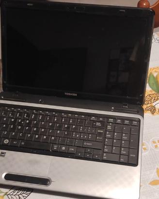 Portatile Toshiba Intel I5