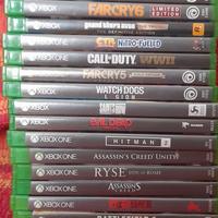 Giochi xbox one/X, ps5