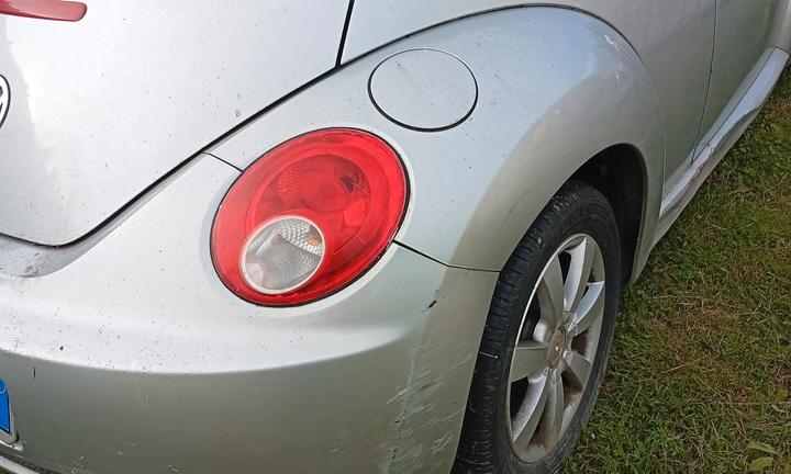 new beetle cabrio restyling. Agila b 1.3mjet