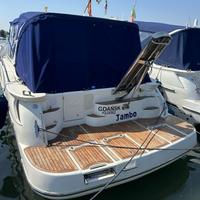 MIRA 34 + 2x260hp Kad44 VOLVO