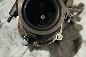 turbina  Fiat grande punto 