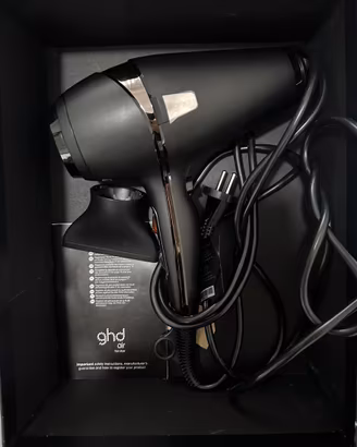 Phone x capelli ghd