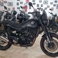 Benelli Leoncino 500 - 2018