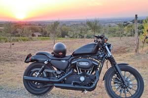 Harley-Davidson Sportster 883 - 2009