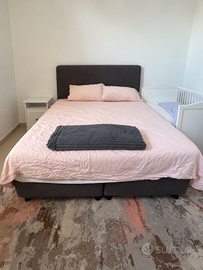 Letto matrimoniale