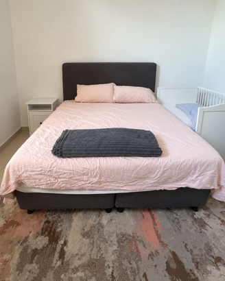 Letto matrimoniale